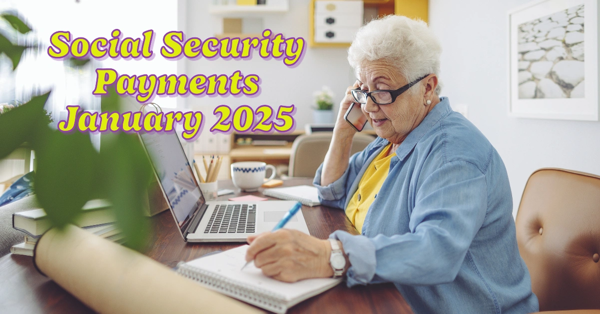 Social Security Payments January 2025: Are You Among the 62-Year-Old Retirees Receiving $1,800?