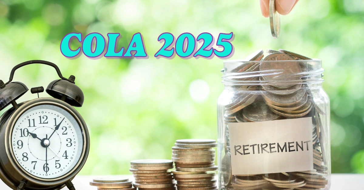 COLA 2025: How Retirement, Disability, and VA Benefits Will Rise Starting January