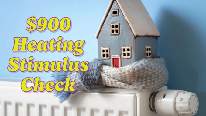 New York Residents to Receive $900 Heating Stimulus—Are You Eligible?