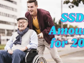 SSDI Payment Dates and Amounts for January 2025