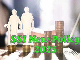 SSI New Policy 2025: Simplified Rules Expand Access to Monthly Benefits