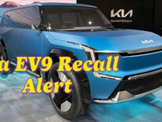 Kia EV9 Recall Alert: Missing Seat Mounting Bolts Could Compromise Passenger Safety