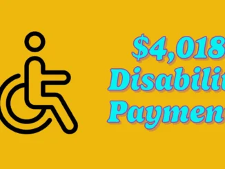 $4,018 Disability Payments to Arrive January 3rd for Select Beneficiaries: Are You Eligible?