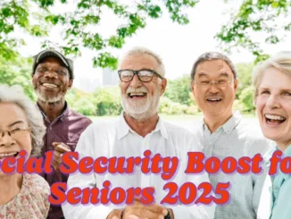 Social Security Boost for Seniors 2025: New Average Payments Revealed