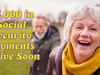 Over $5,000 in Social Security Payments Arrive January for Pre-1997 Beneficiaries