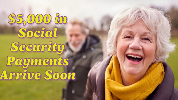 Over $5,000 in Social Security Payments Arrive January for Pre-1997 Beneficiaries