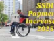 SSDI Payments Increase in 2025