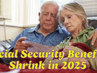 Why Your Social Security Benefits Could Shrink in 2025 Despite a COLA Increase