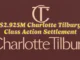 $2.925M Charlotte Tilbury Class Action Settlement: How You Can Claim Your Share