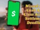 Missed the Cash App Class Action Settlement Deadline? Here’s What Next