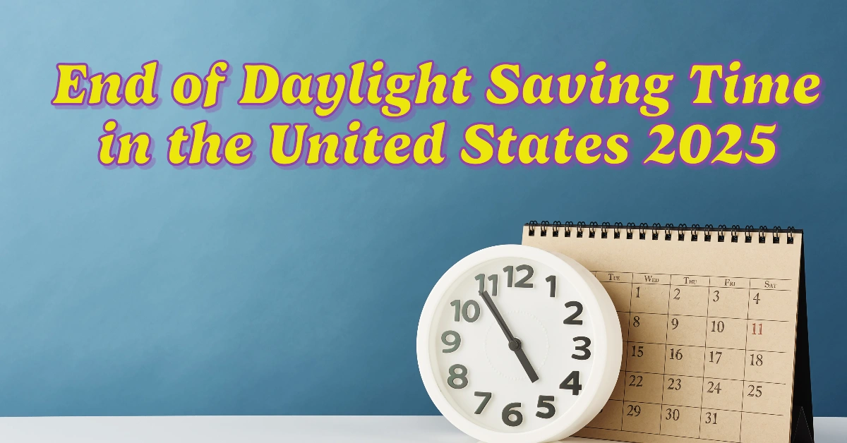 Is 2025 The End Of Daylight Saving Time In The United States?