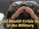 Mental Health Crisis in the Military: Diagnoses Surge 40% Over Five Years