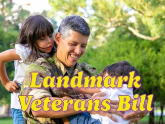 Biden Signs Landmark Veterans Bill