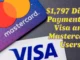 $1,797 Direct Payment for Visa and Mastercard Users