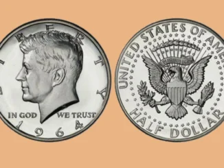 Rare Kennedy 1964 Half Dollars Worth Thousands of Dollars: Hidden Treasure