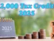 IRS Offers Up to $2,000 in Tax Credits for Retirement Contributions 2025: Are You Eligible?