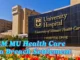 Claim Up to $150 in $8M MU Health Care Data Breach Settlement