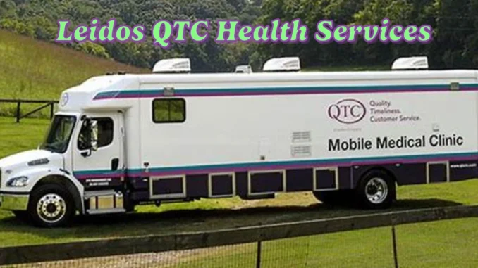 Leidos QTC Health Services Secures Medical Disability Examination Services Contract from Veterans Benefits Administration